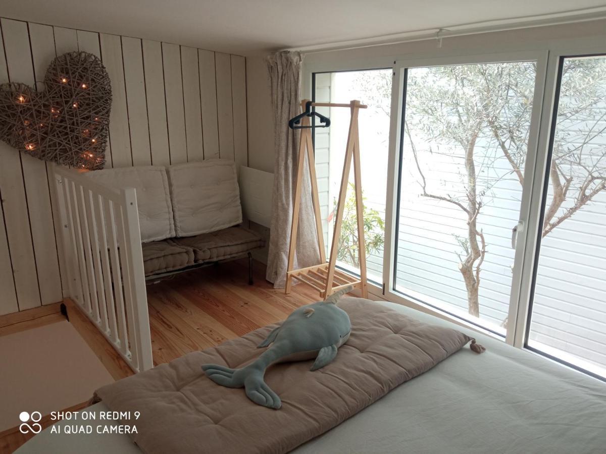 Charmant Logement T2 A 2 Pas De La Mer 그랑빌 외부 사진