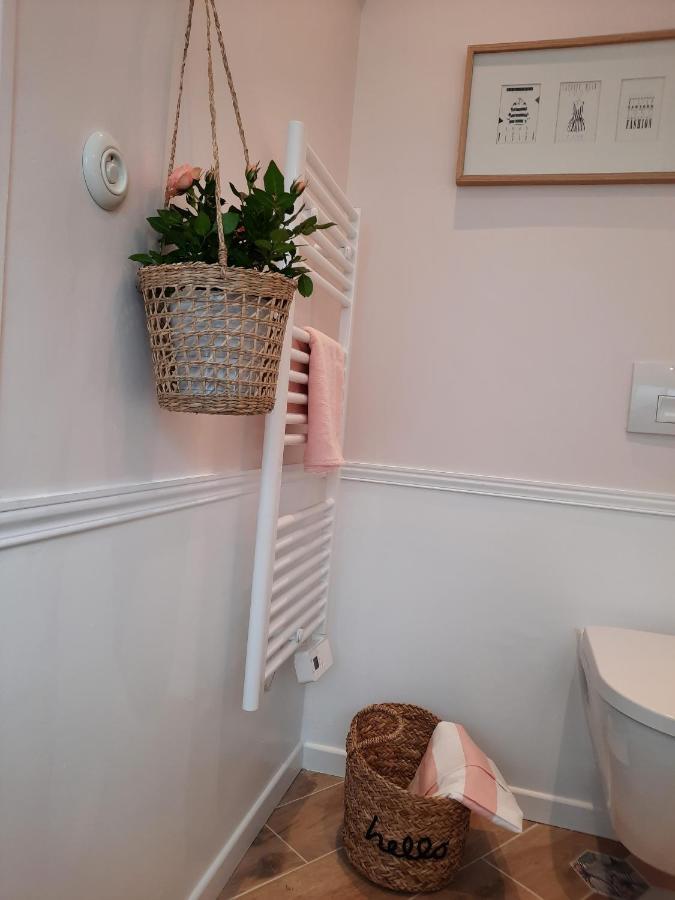 Charmant Logement T2 A 2 Pas De La Mer 그랑빌 외부 사진