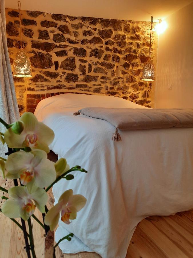 Charmant Logement T2 A 2 Pas De La Mer 그랑빌 외부 사진