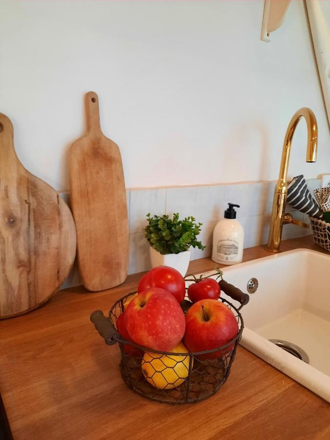 Charmant Logement T2 A 2 Pas De La Mer 그랑빌 외부 사진