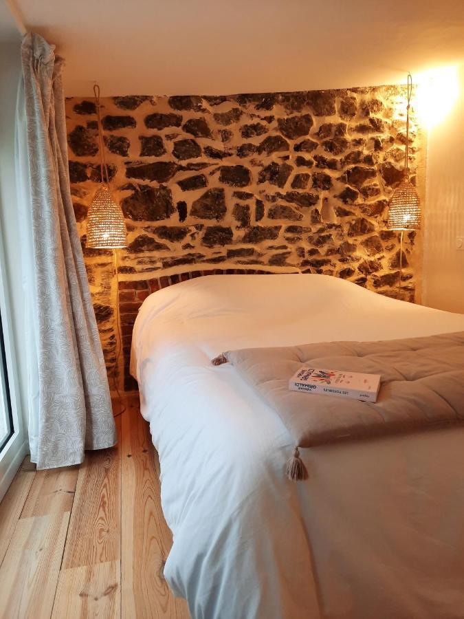 Charmant Logement T2 A 2 Pas De La Mer 그랑빌 외부 사진